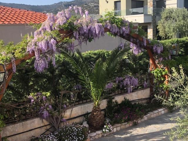Aegean Villas Potos Exterior foto