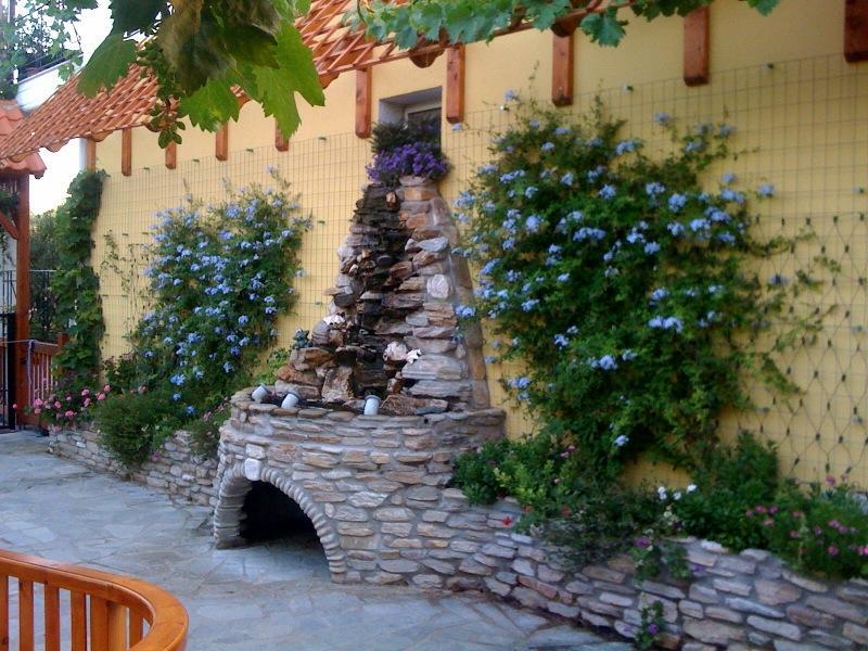 Aegean Villas Potos Exterior foto
